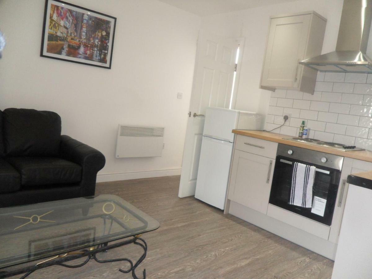 Mk Cosy Apartments Leicester Exterior photo